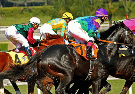 horse racing in saudi arabia